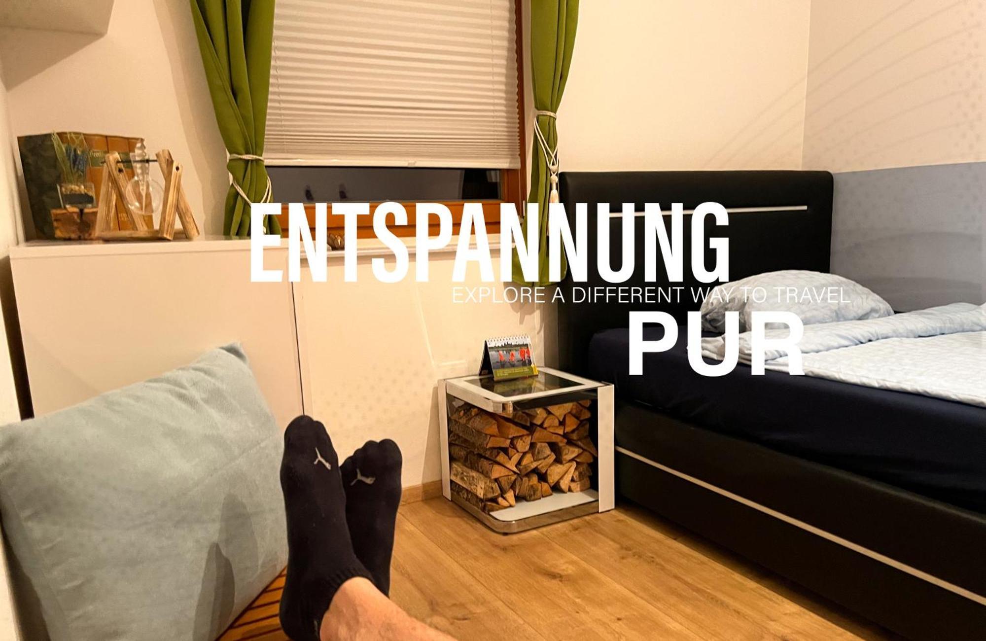 80 M2, Fuer Bis 6 Personen Mit Tollem Skigebiet, Zentral Und Doch Ruhig Waidring Zewnętrze zdjęcie