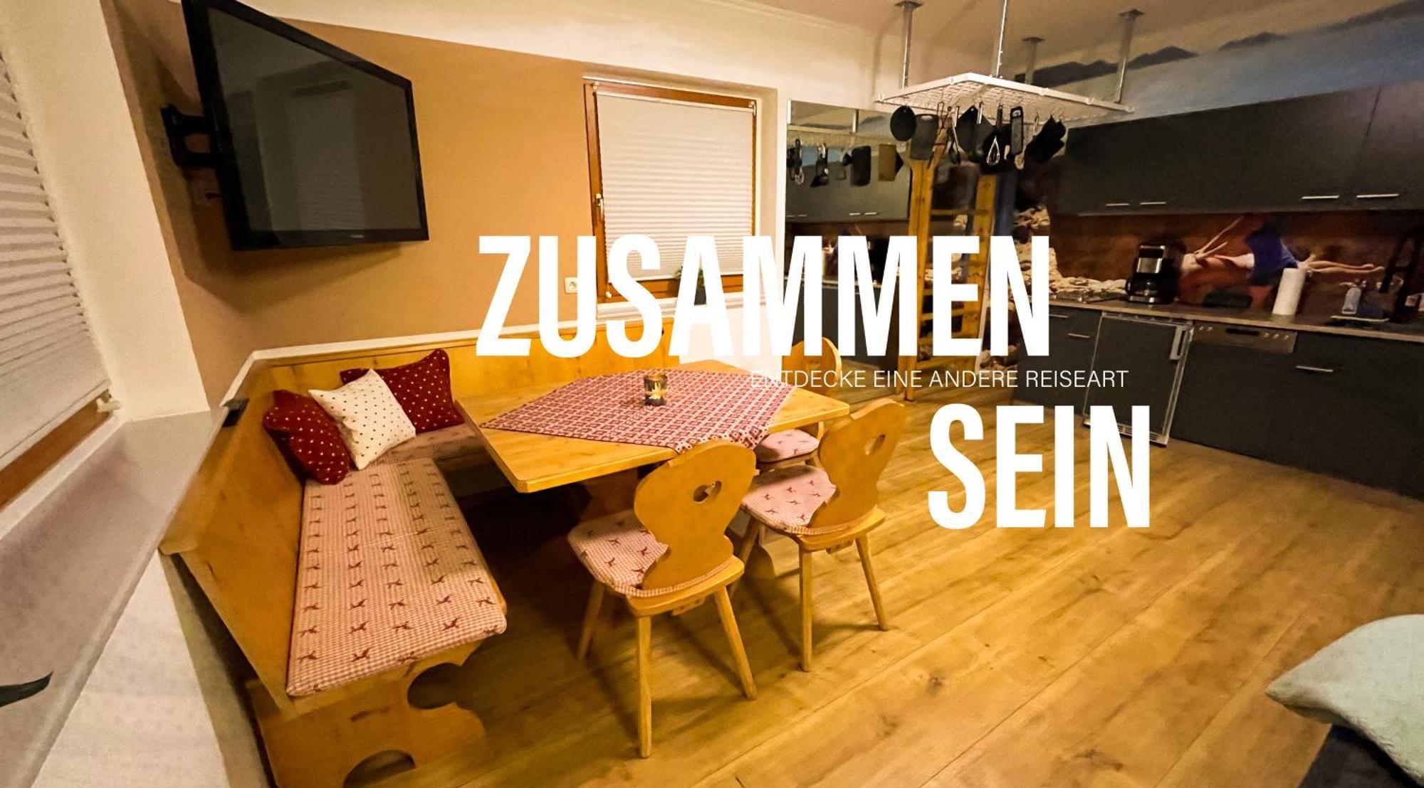 80 M2, Fuer Bis 6 Personen Mit Tollem Skigebiet, Zentral Und Doch Ruhig Waidring Zewnętrze zdjęcie