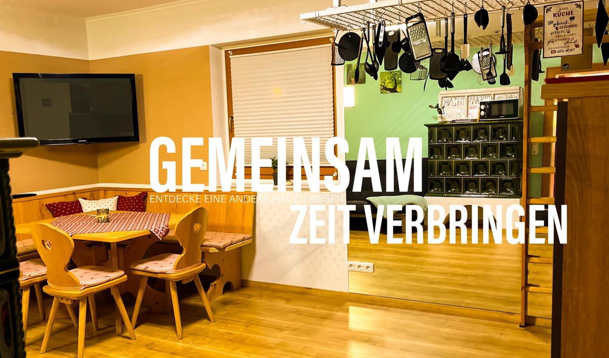 80 M2, Fuer Bis 6 Personen Mit Tollem Skigebiet, Zentral Und Doch Ruhig Waidring Zewnętrze zdjęcie